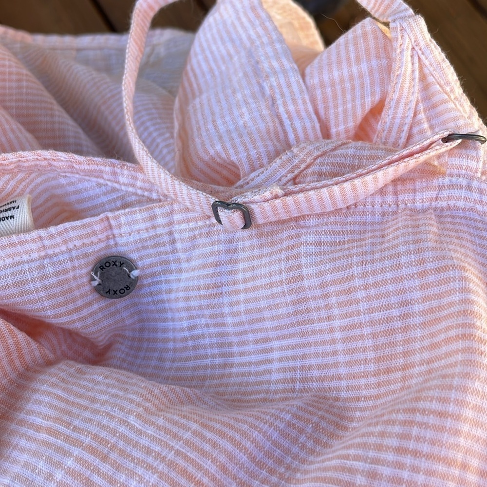 Roxy Gingham Sundress - Picture 12 of 12
